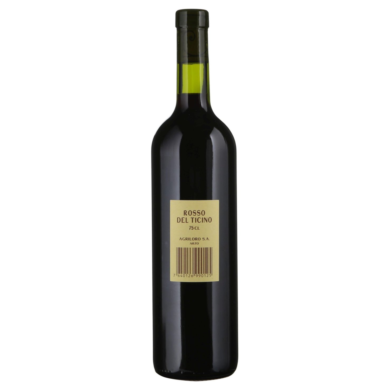 Ticino DOC Oro Rosso Tenimento dell'Ör -75cl