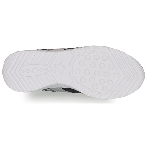 Irregular Choice - JIGSAW - Noir / Argent