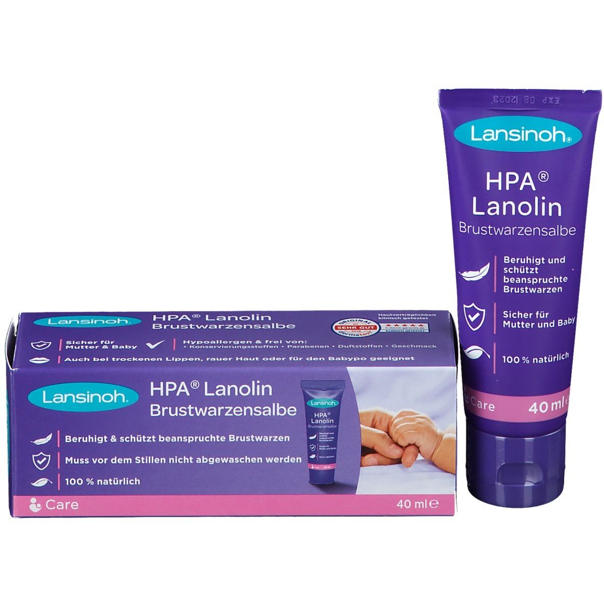 Lansinoh® HPA® Lanolin