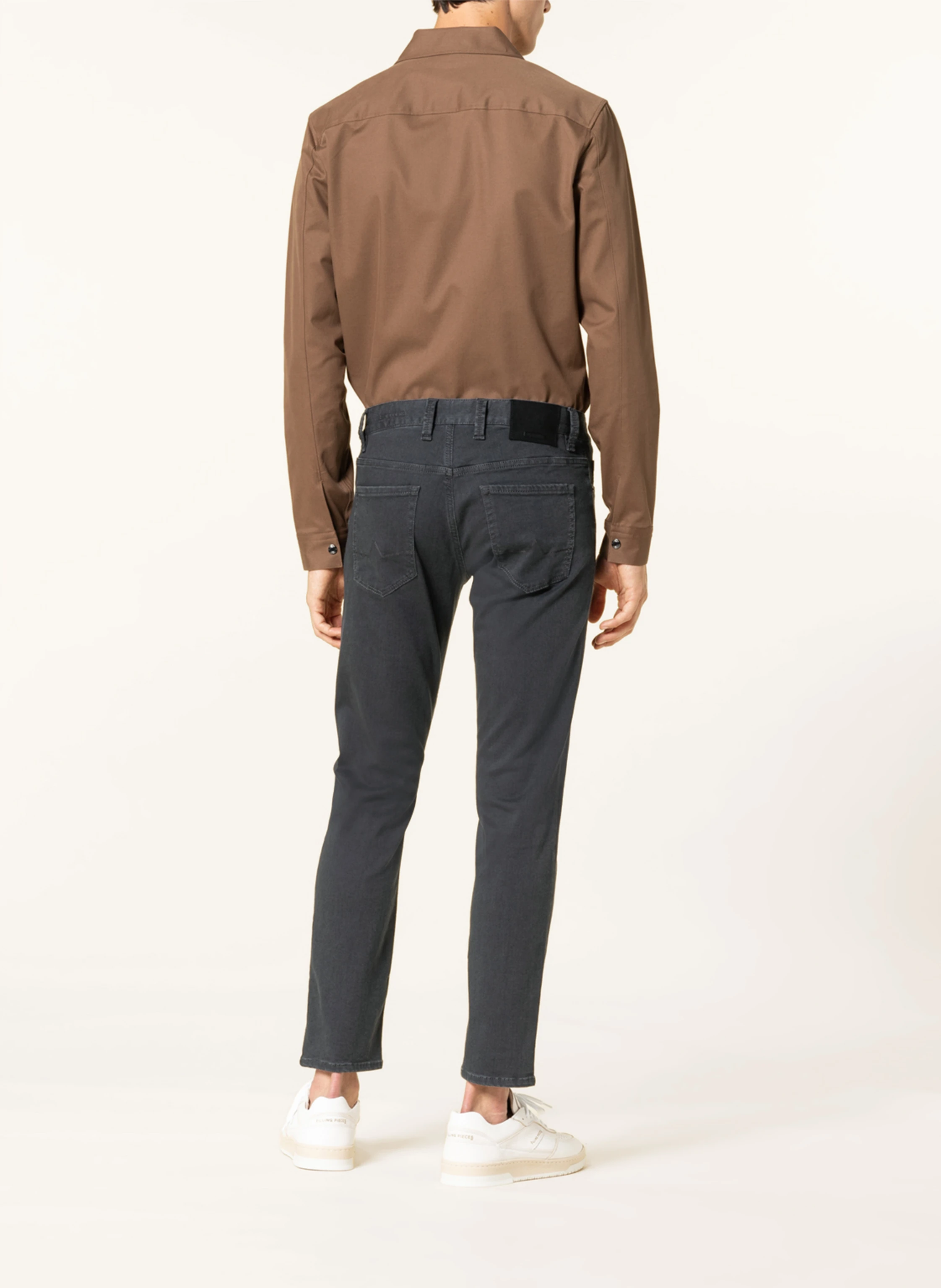 ALBERTO Jeans PIPE Regular Fit