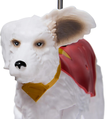 Superman Movie Flygende Krypto Actionfigur - 19 cm
