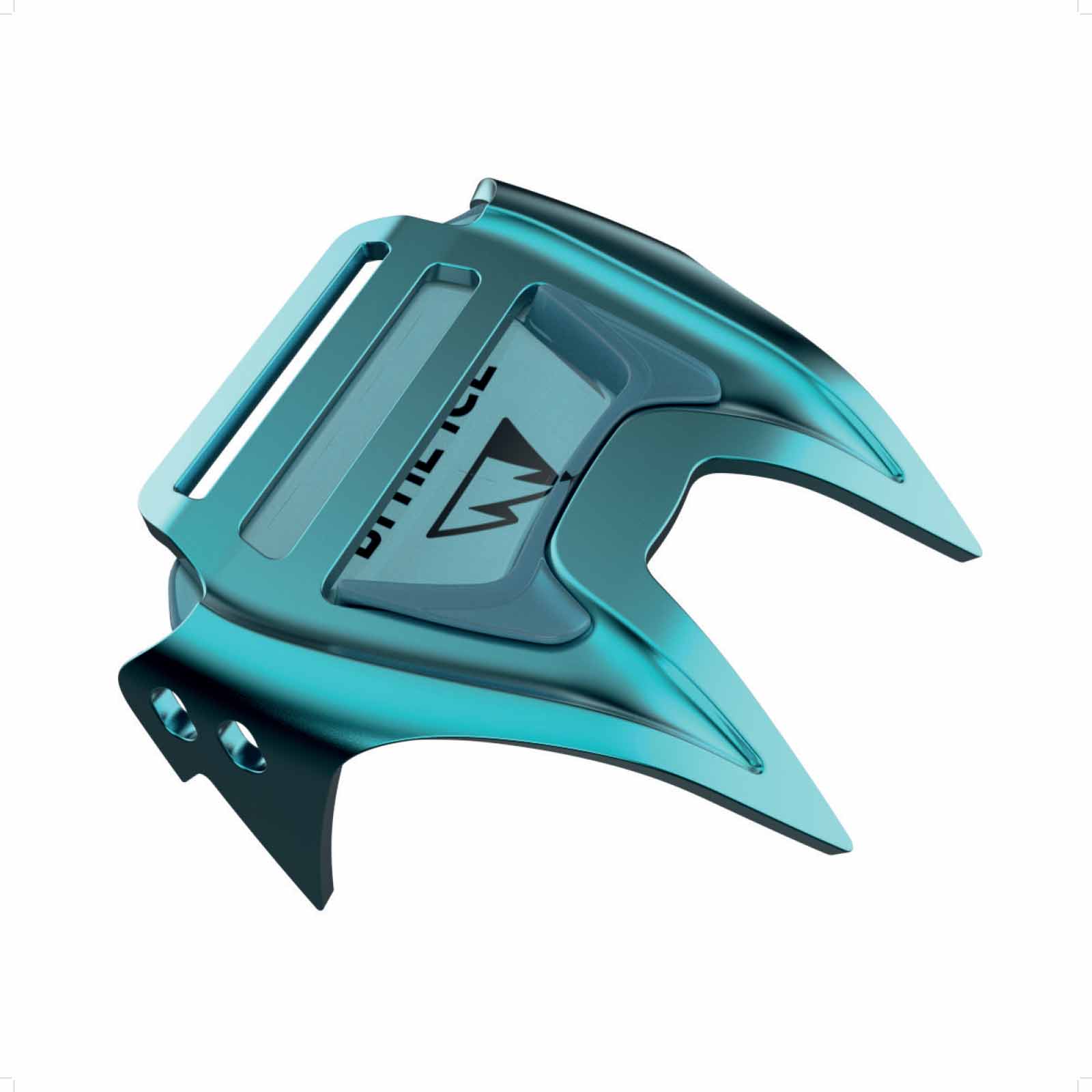 Blue Ice Harfang Alu Front Rail