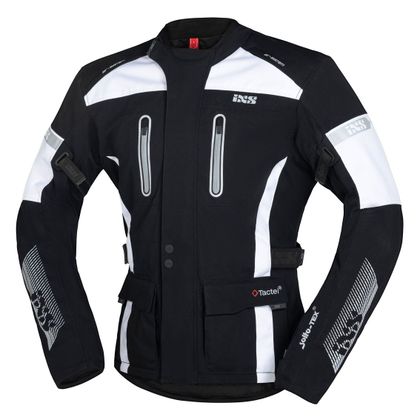 Veste IXS PACORA-ST - Noir / Blanc