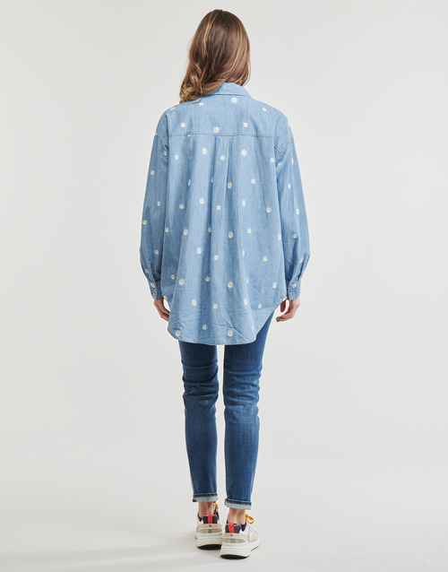 Le Temps des Cerises - AUBEPIN - Bleu