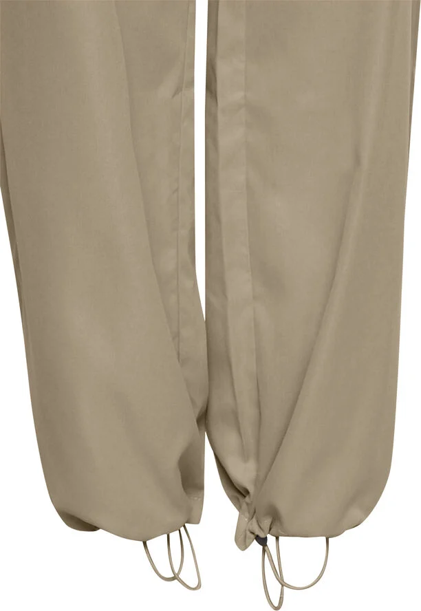ICHI IXKECIA PA Khaki as cut