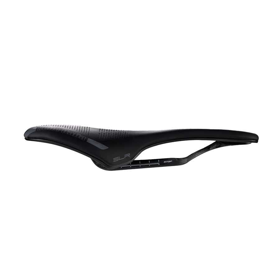 Selle Italia SLR Boost Kit Carbonio Superflow L3 Zadel Zwart