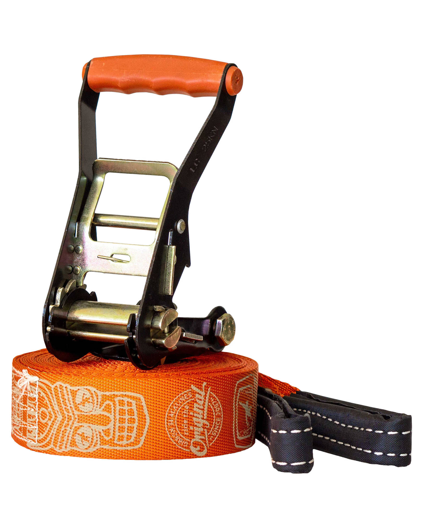 Gibbon| Slackline Treewear-Set TRAVELLINE – 15 m