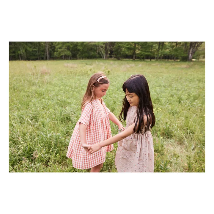Soor Ploom Robe Orla | Beige rosé