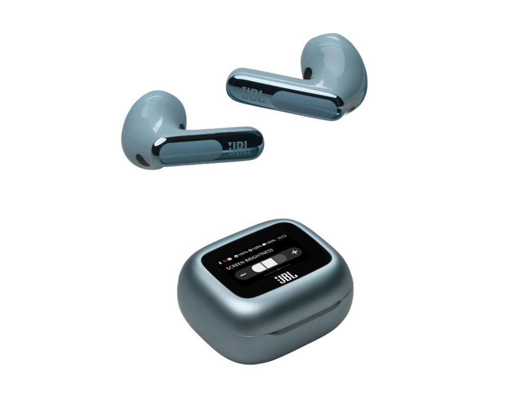 AURICULARES TWS JBL LIVE FLEX 3BLU AZUL