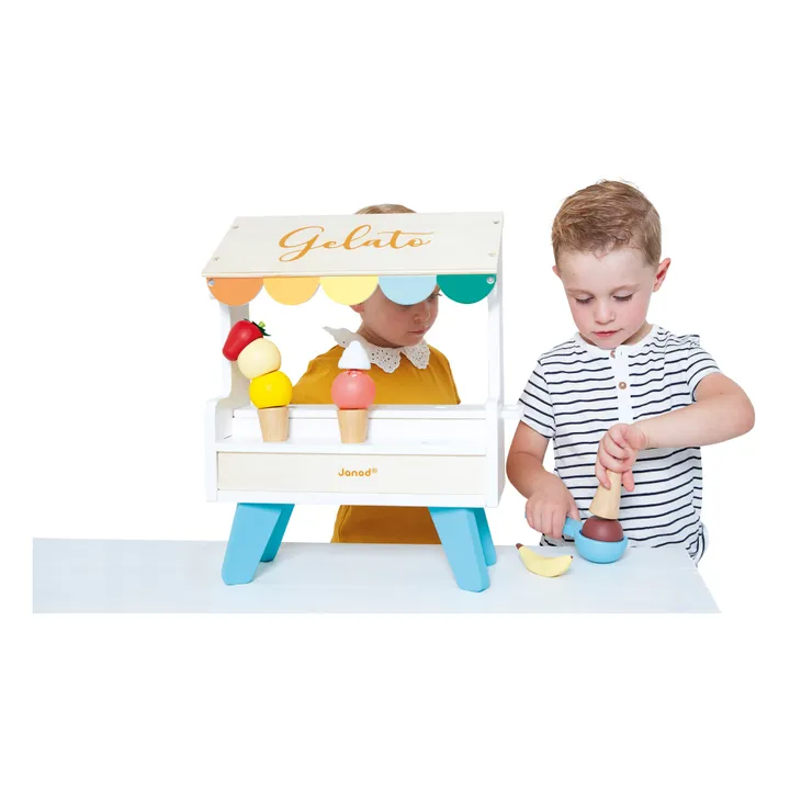Janod Stand de glaces