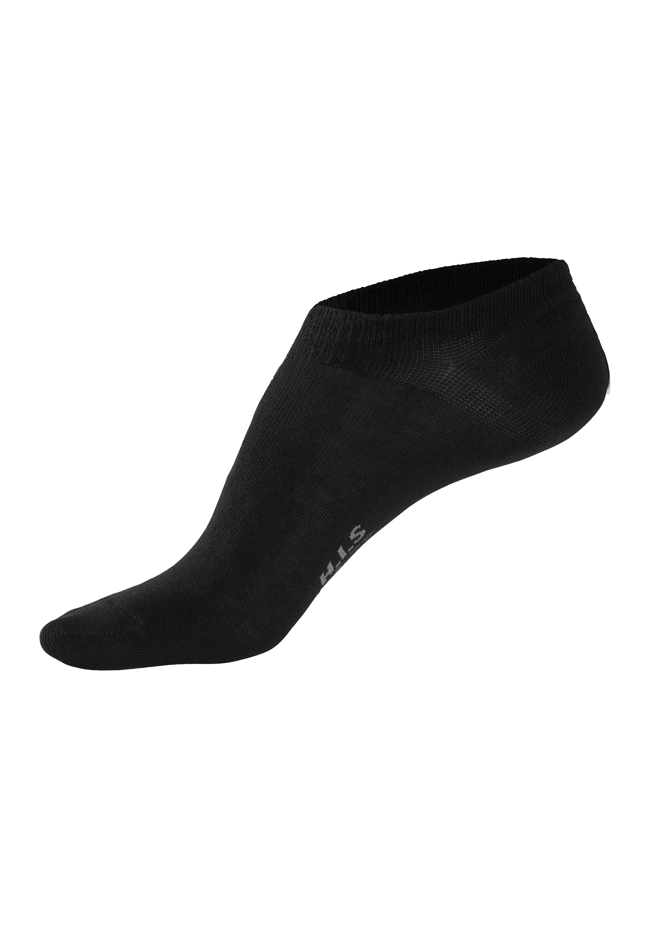 H.I.S Sneakersocken Packung, 6 Stk. tlg. mit besonders kurzem Schaft