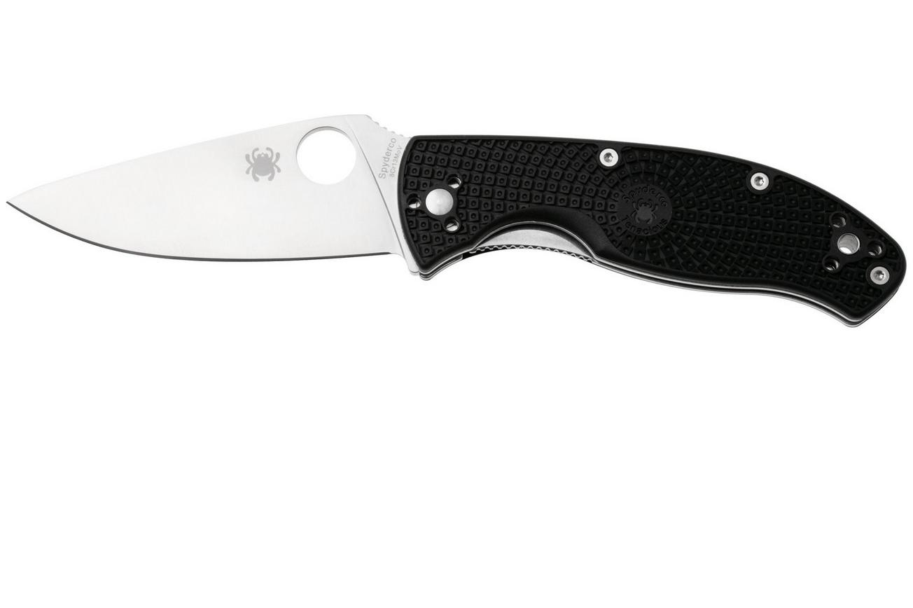 Spyderco Tenacious Lightweight C122PBK FRN zakmes
