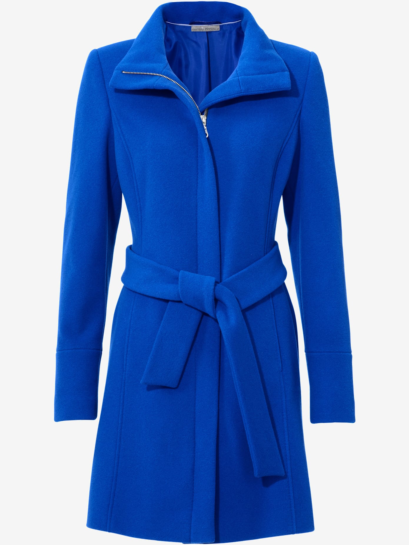 Veste en laine look tendance