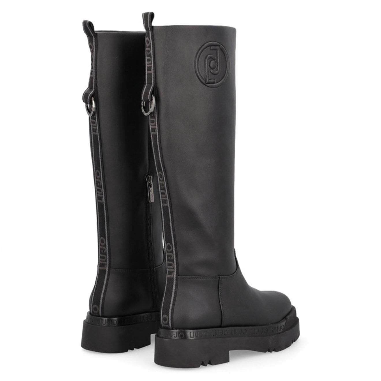Liu-Jo Bottes Milan noires