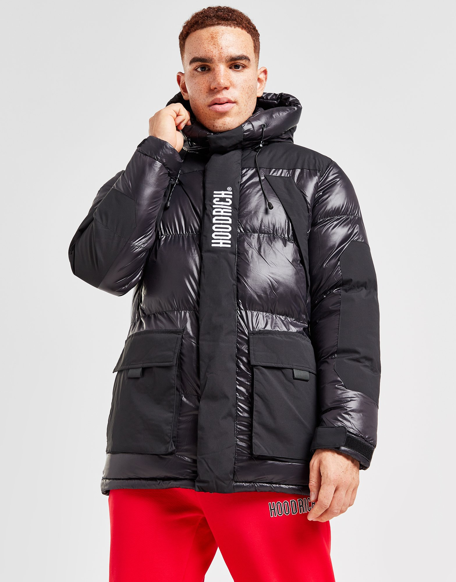 Hoodrich Veste Flint Homme