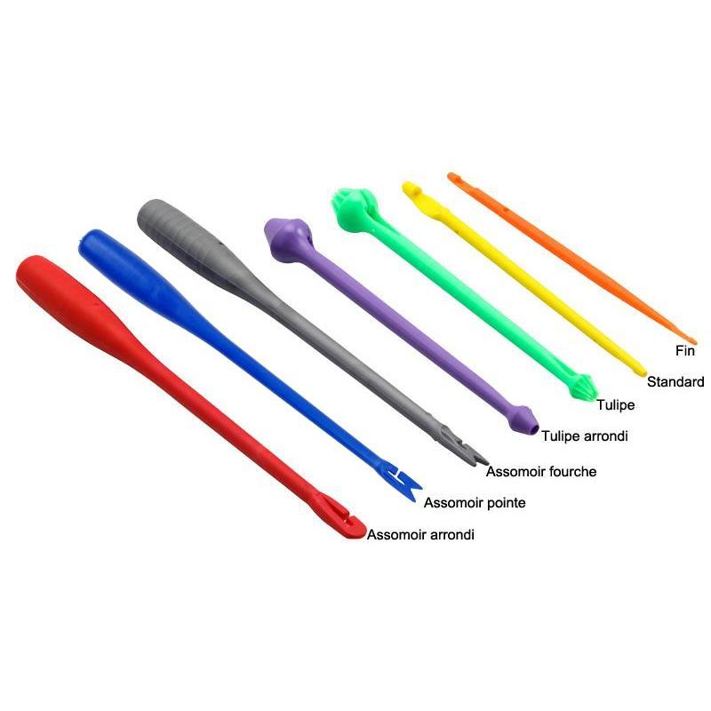 Degorgeoir Plastilys
