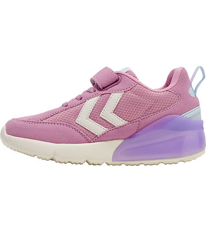 Hummel Schuhe m. Hell - Daylight JR - Rauchig Grape