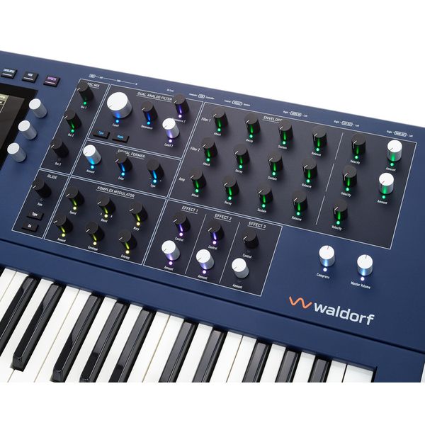 Waldorf Quantum MK2