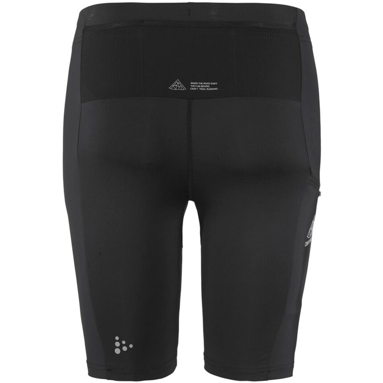 Craft PRO Trail Korte Legging 2 Heren