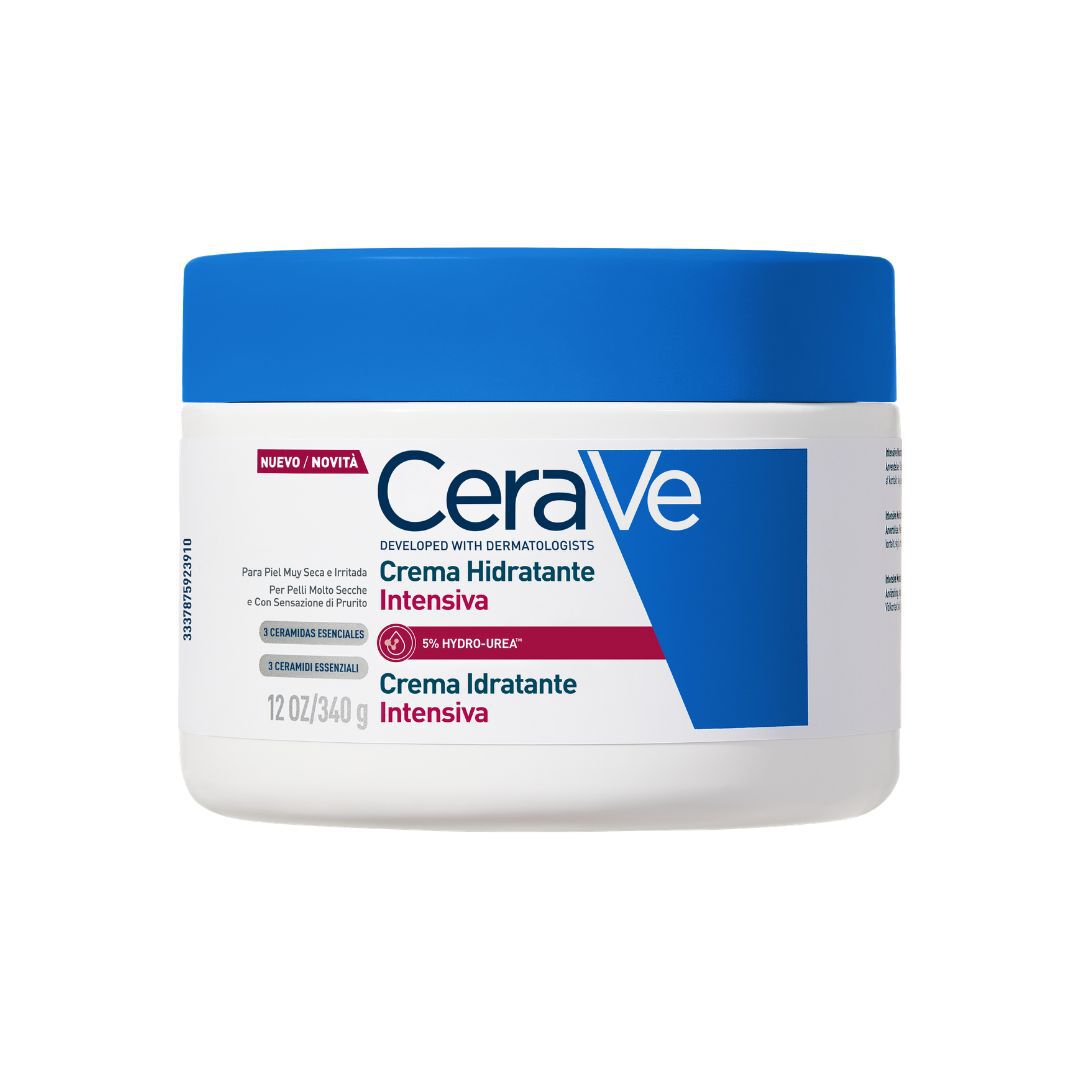 CERAVE  Creme Hidratante Intensivo - 340gr