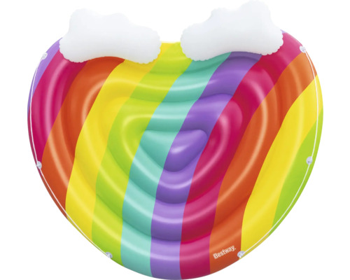 Bestway® zwemeiland Rainbow Dreams™