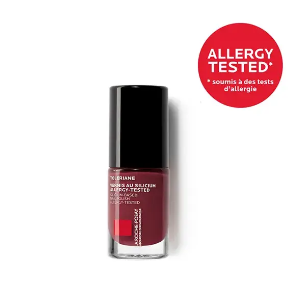 Esmalte de silicone La Roche-Posay Toleriane nº 16 Framboesa 6ml