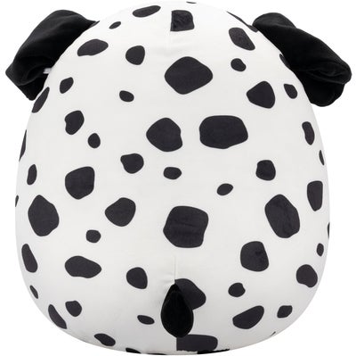 Squishmallows Kosedyr P23  Dustin Dalmatiner 30 cm