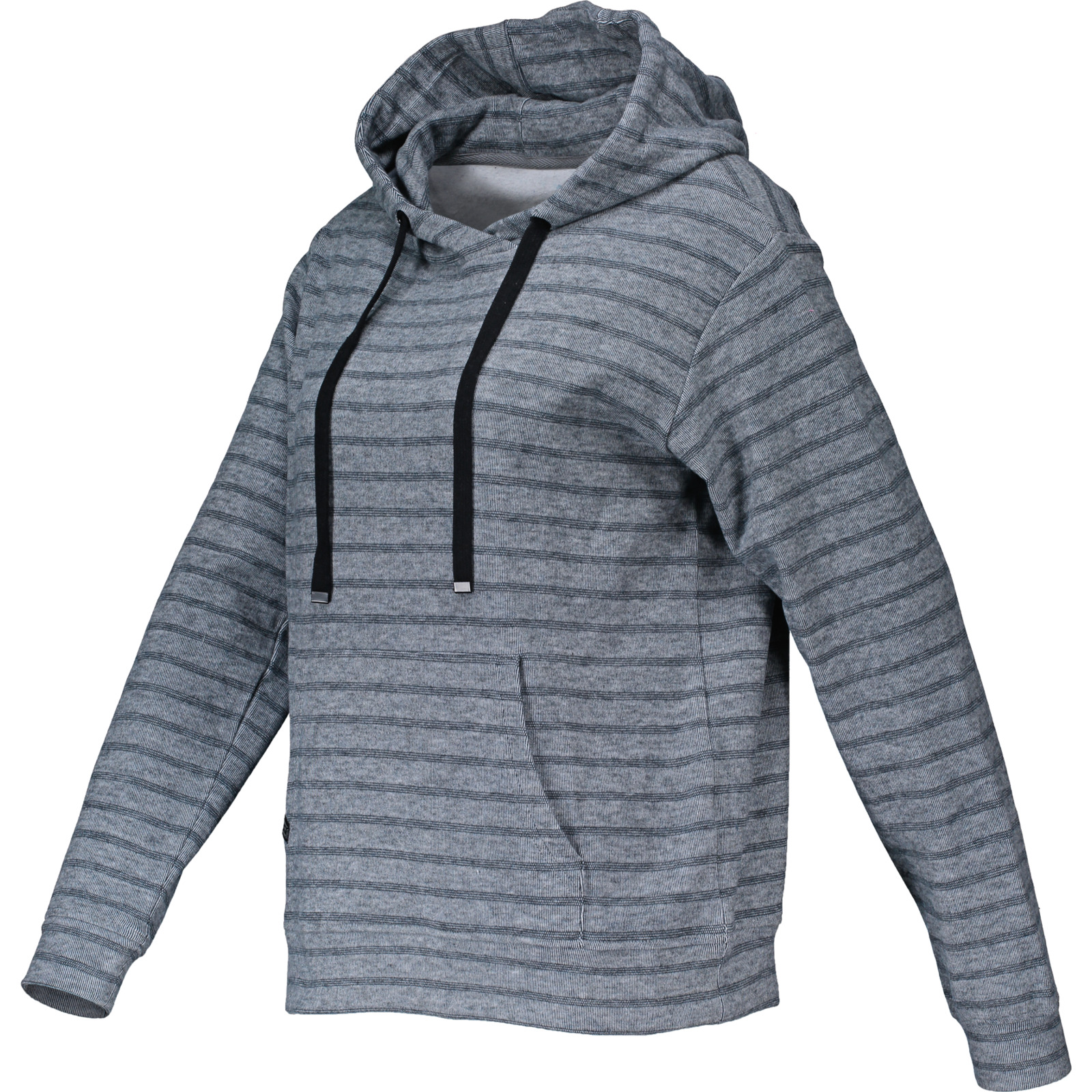 Belowzero Damen-Hoody Soft XL, blau