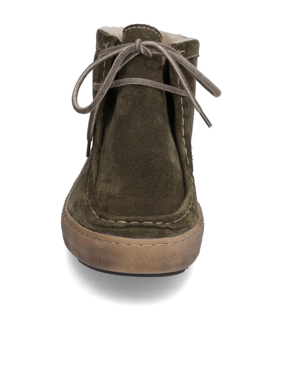Halbschuh Maren 26, moos