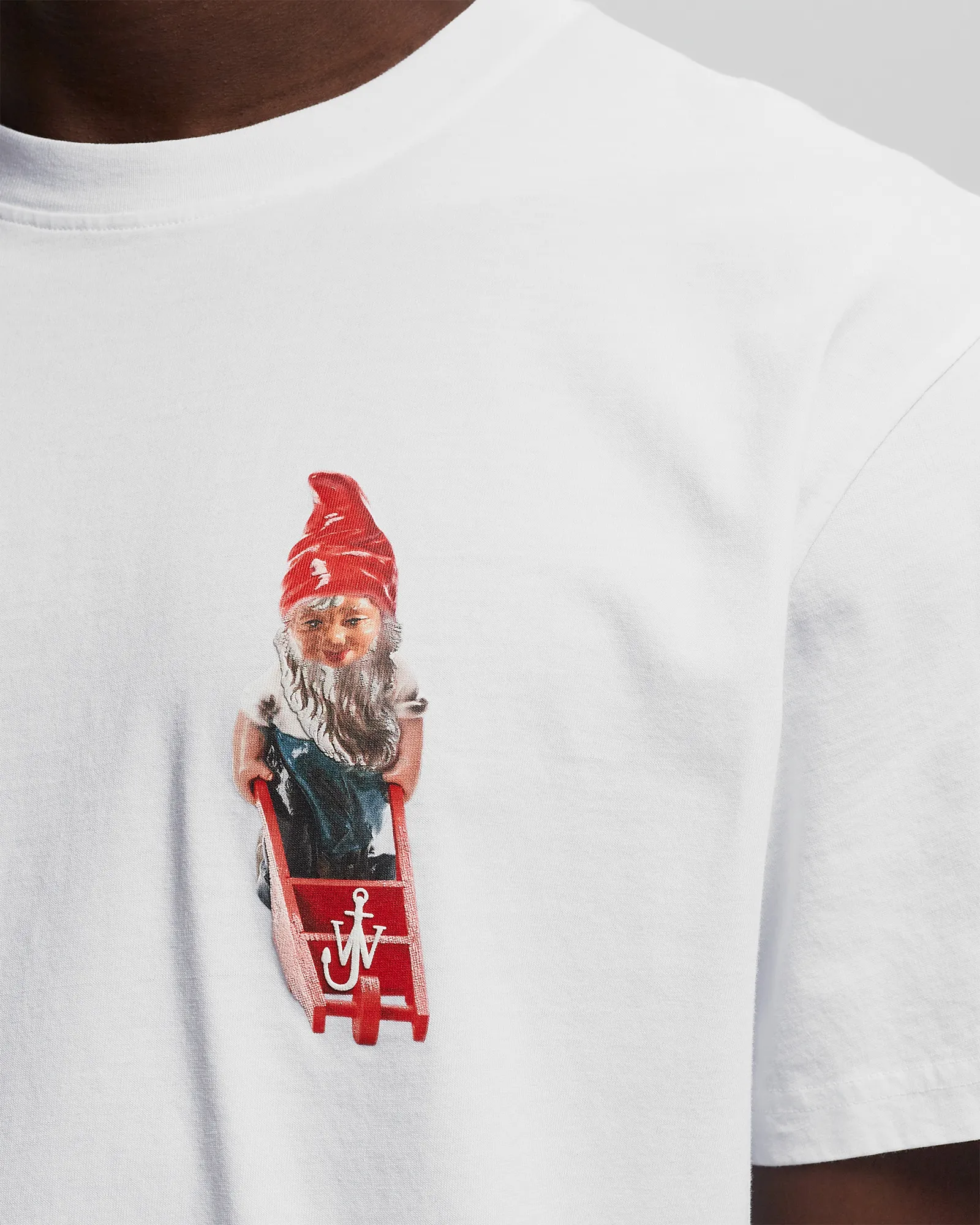 JW Anderson GNOME CHEST TEE