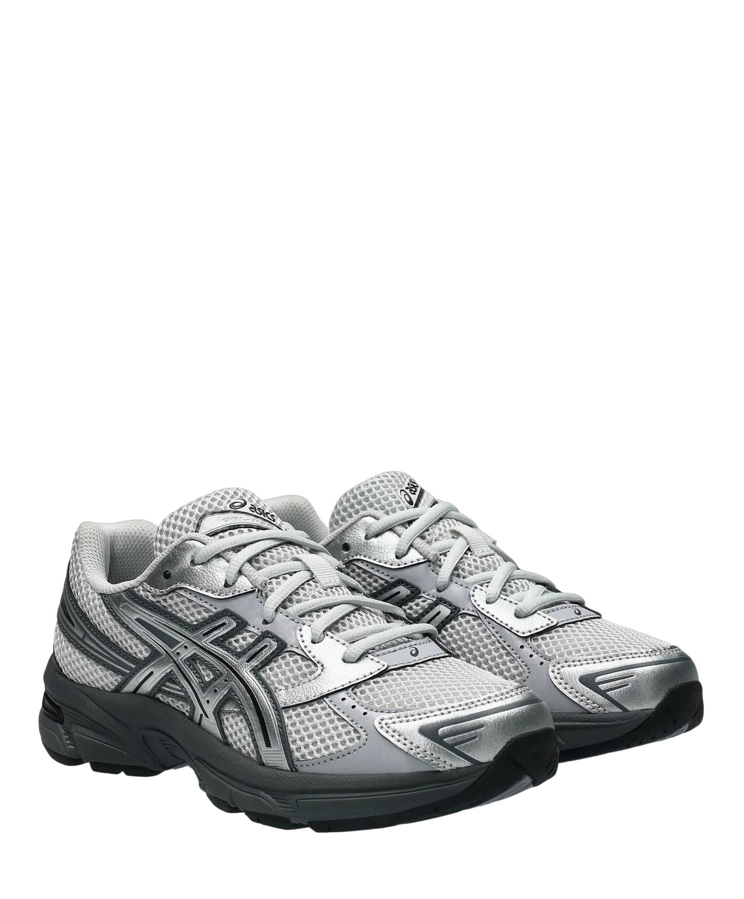 Asics Gel-1130 GS Glacier uniseks sneakers  grijs