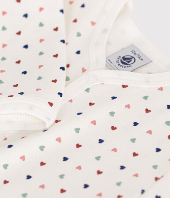Pyjama sans pieds en coton bébé