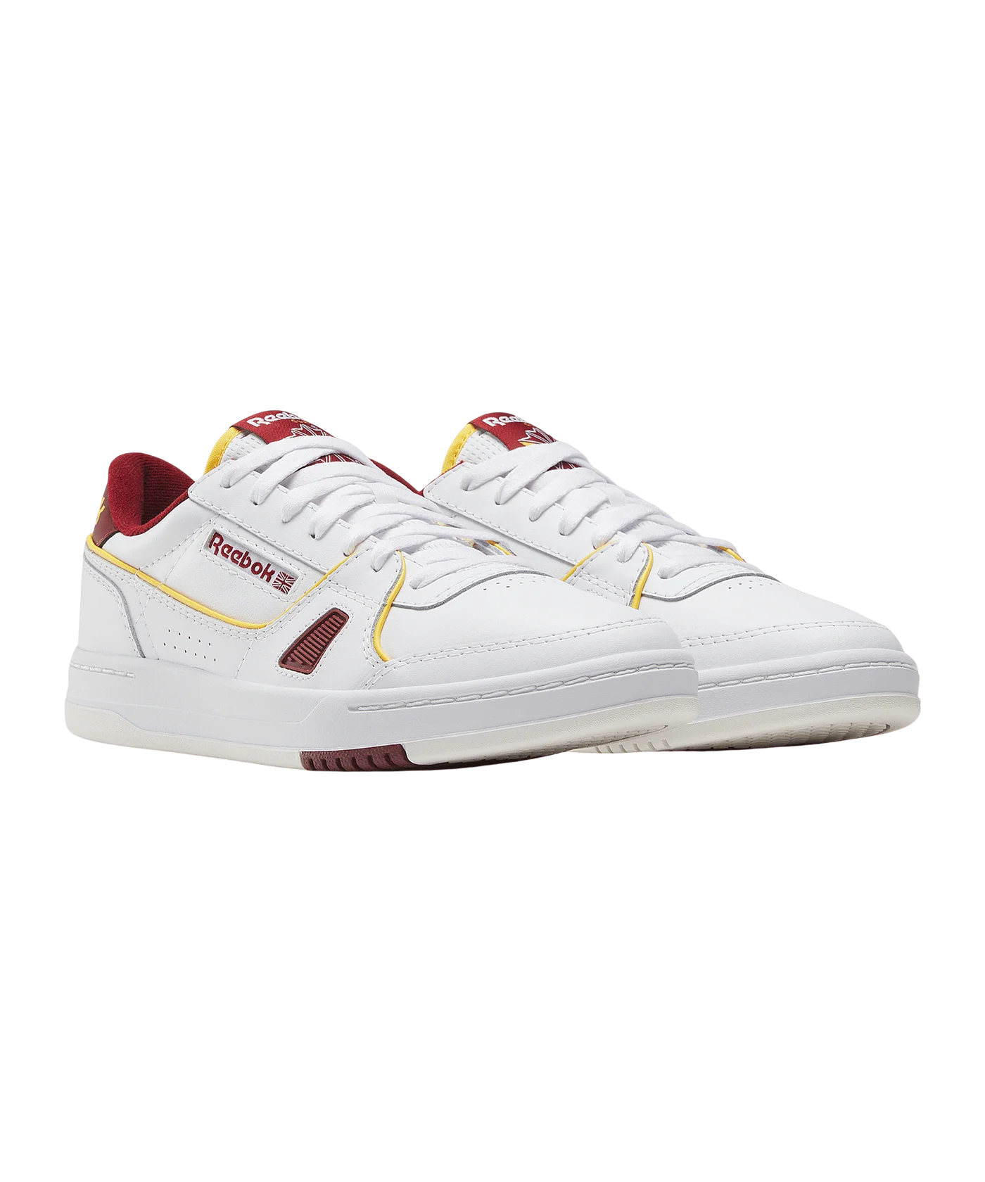Reebok LT Court Sneaker Weiss