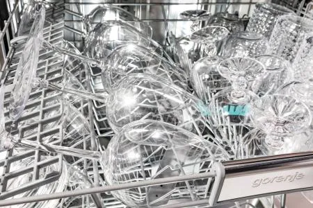 Gorenje Advanced GV642E90 - Opvaskemaskine - til indbygning - Niche - bredde: 60 cm - dybde: 56 cm - højde: 82 cm