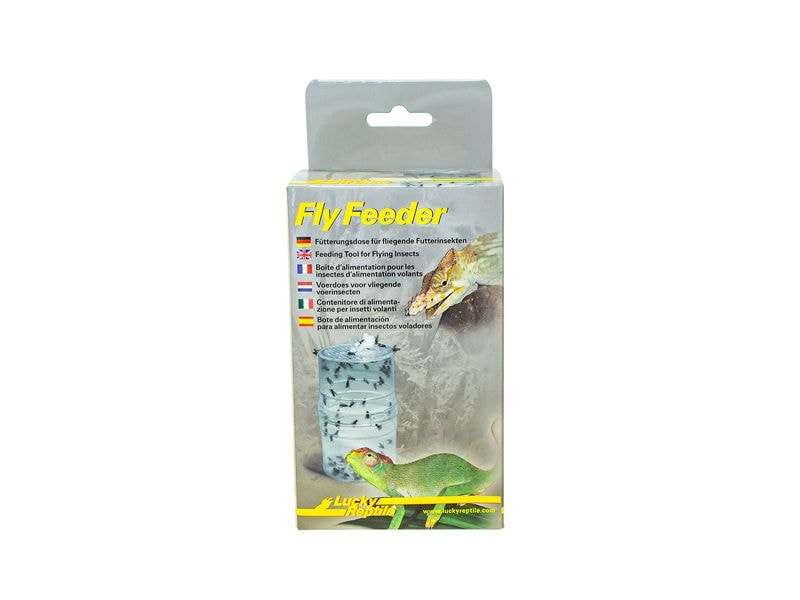 Lucky Reptile Fly Feeder Fütterungsdose für fliegende Futterinsekten