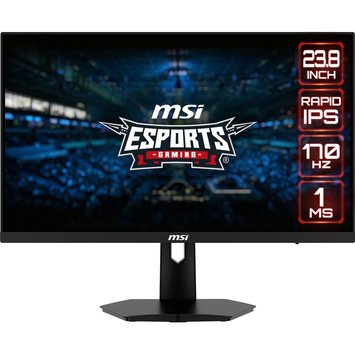 MSI G244F 23,8