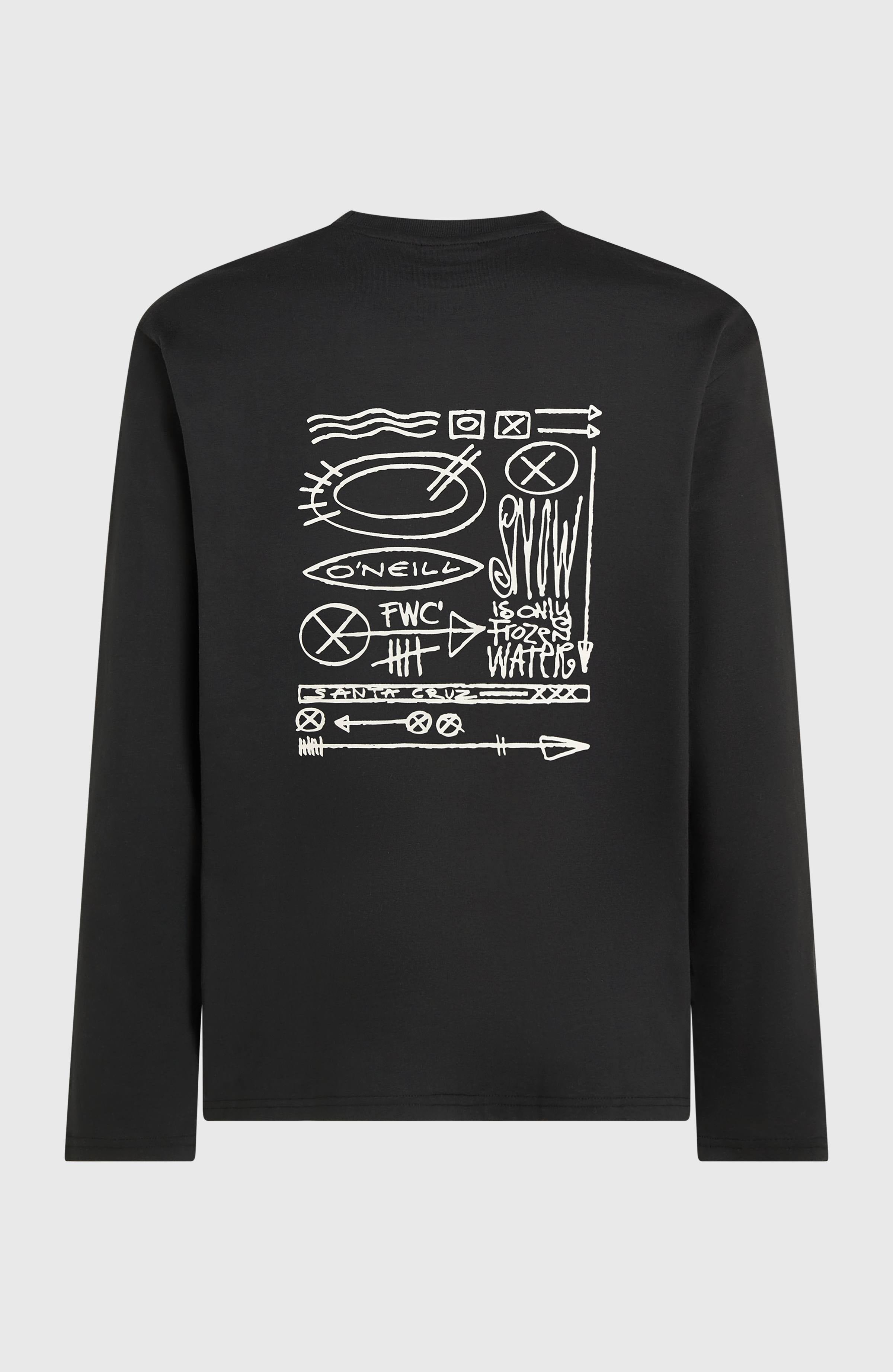 FWC'Play shirt met lange mouwen