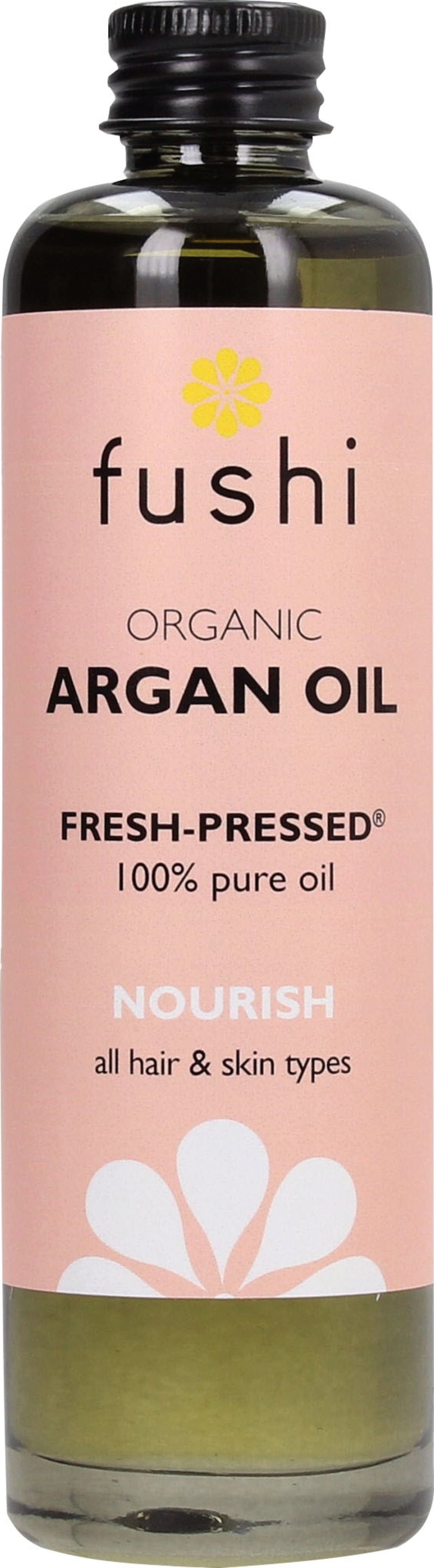 fushi  Argan Oil, 100 ml