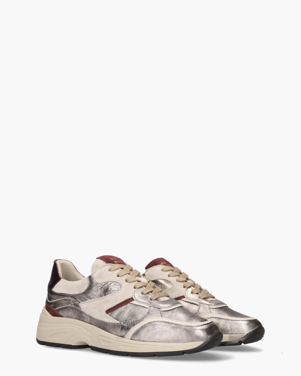 Piedi Nudi Talla 03.05 Multicolor Damessneakers