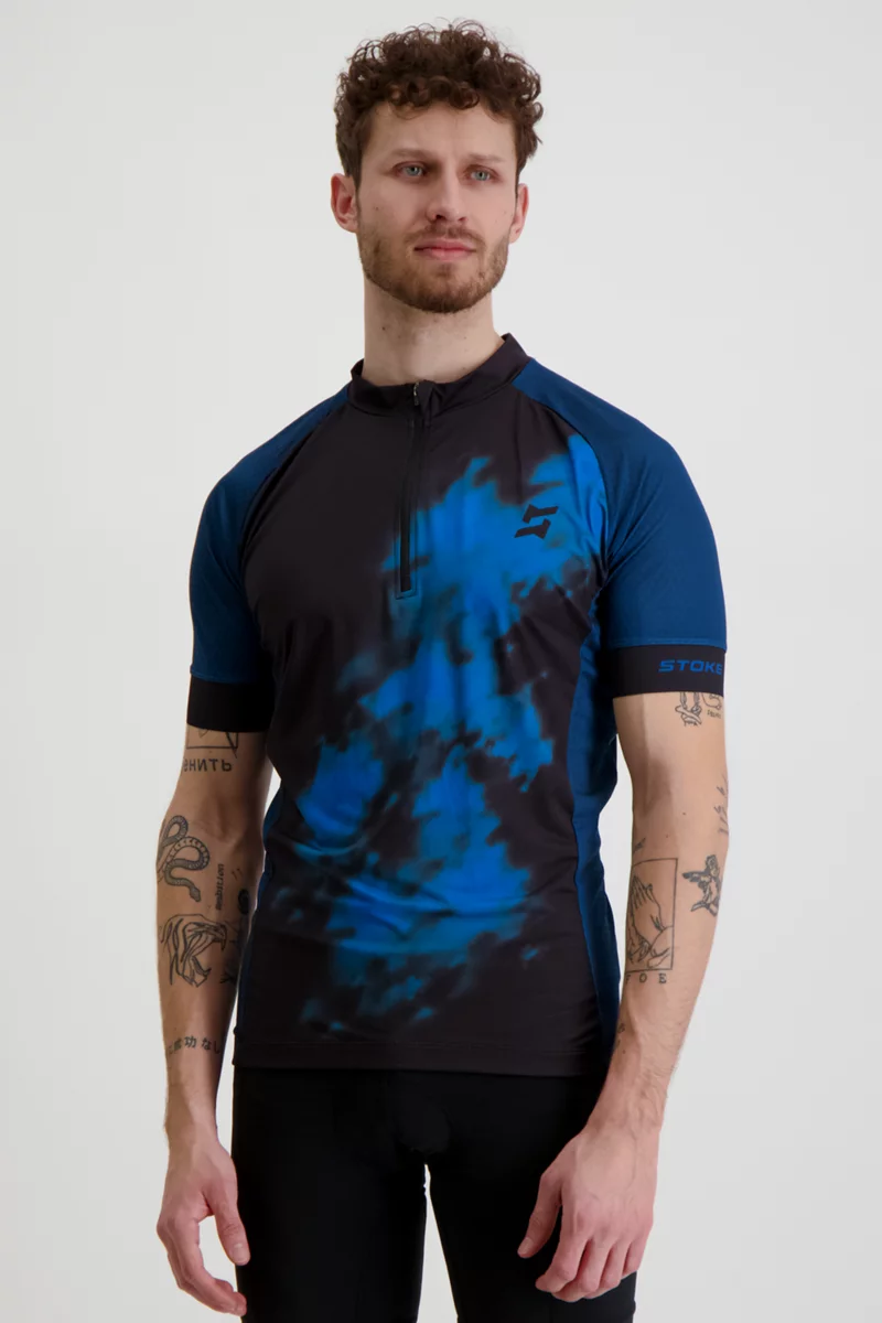 Stoke Herren Biketrikot