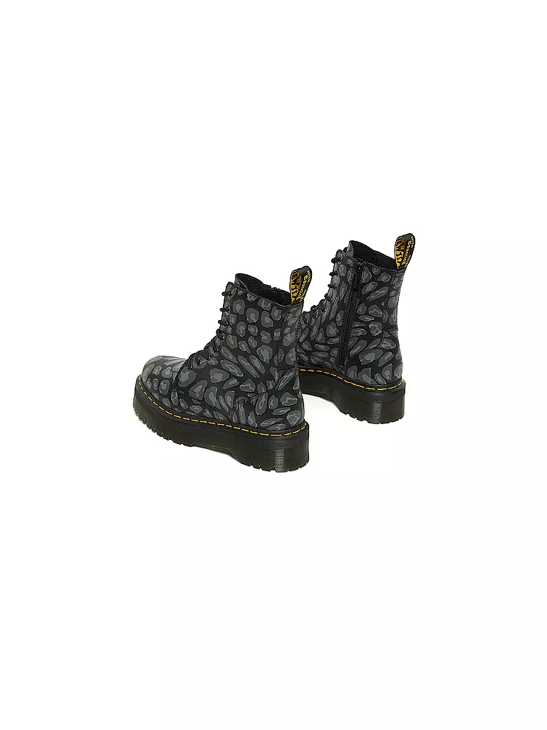 DR. MARTENS Schnürstiefel JADON schwarz