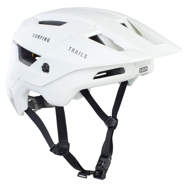 Casque VTT ION HELMET TRAZE AMP MIPS PEAK WHITE