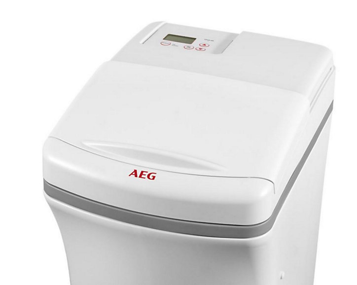 Adoucisseur AEG 26L complet