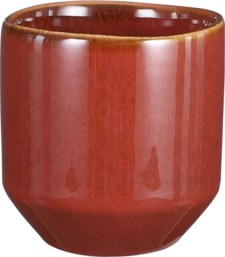 Mica Decorations beker Rhea bruin D 7 H 7,5 cm