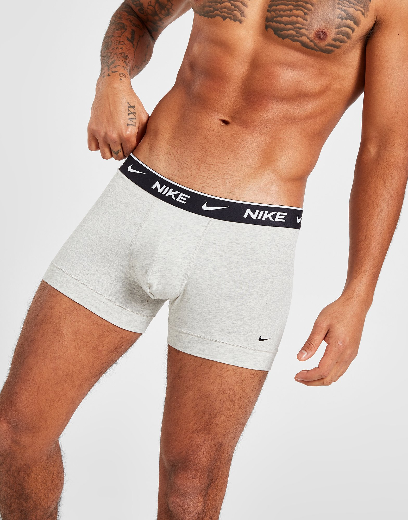 Nike Pack de 3 Boxers Homme
