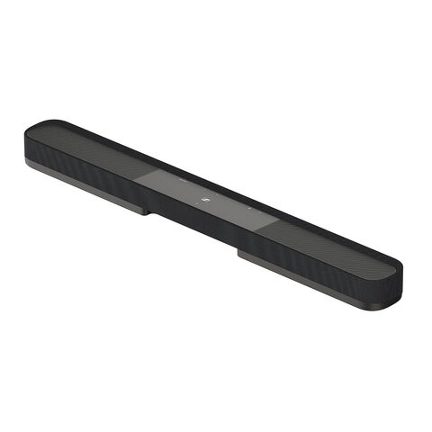 Sennheiser AMBEO Soundbar Plus – Dolby Atmos met 7.1.4 kanalen