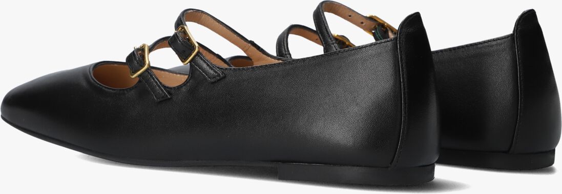 zwarte unisa ballerina's berley