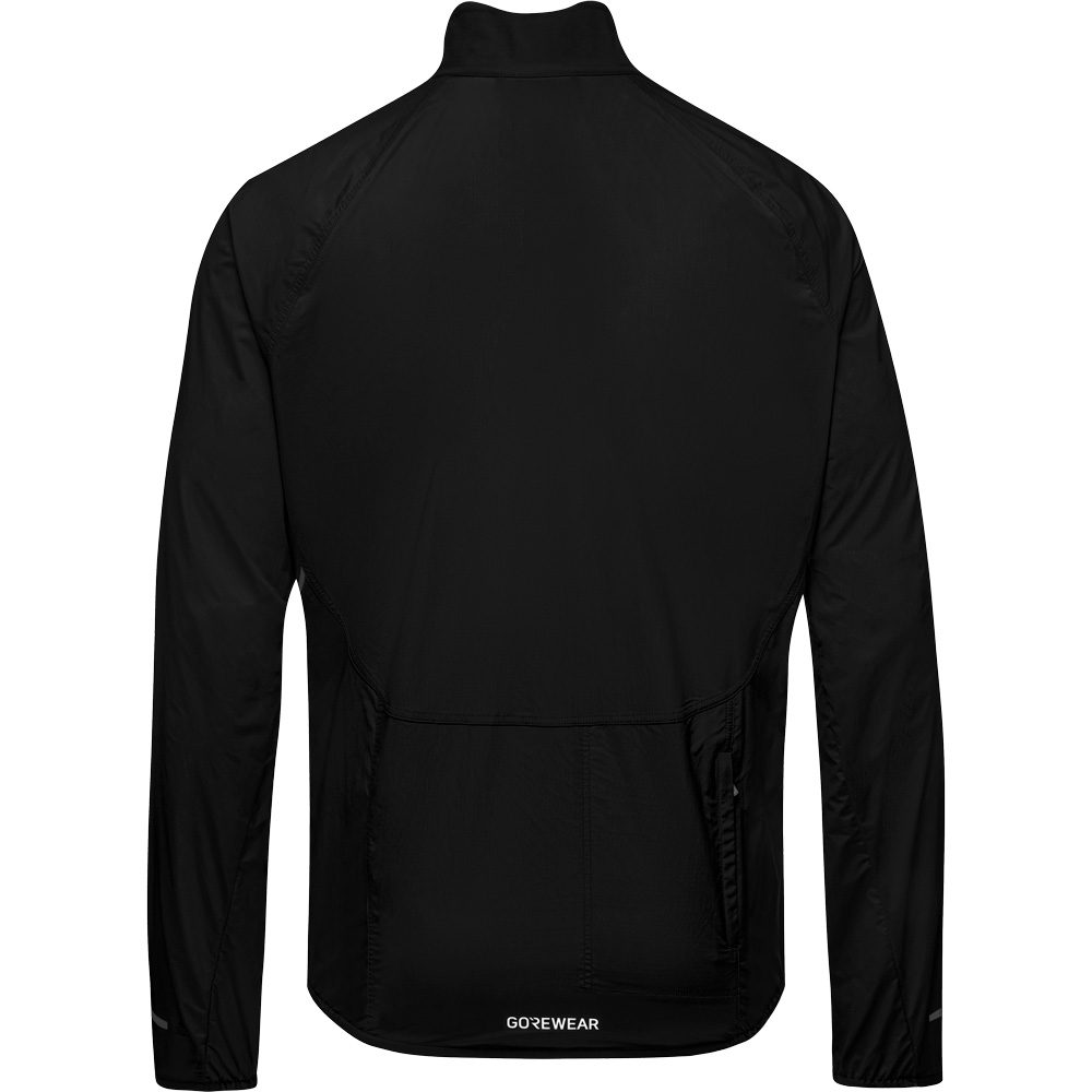 GOREWEAR Spinshift Windbreaker Herren schwarz