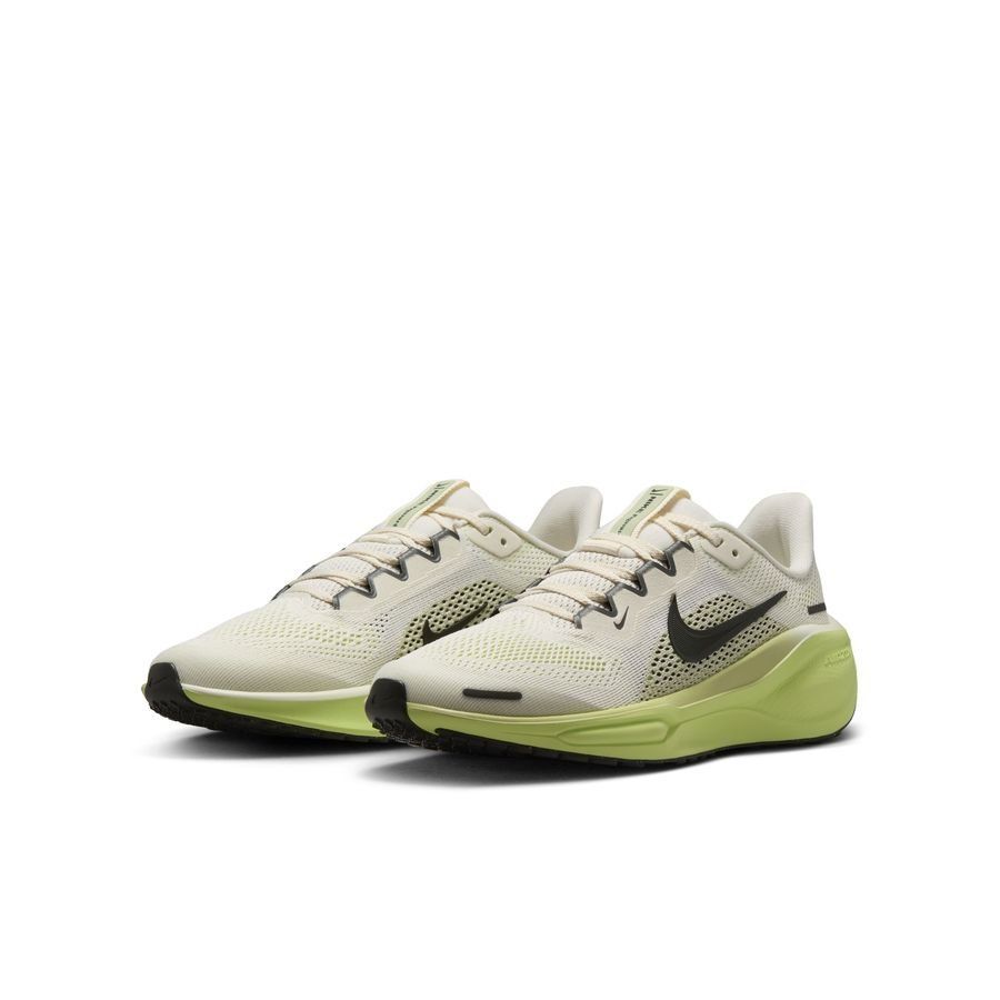 Nike Chaussures de Running Air Zoom Pegasus 41 - Blanc/Vert/Enfant