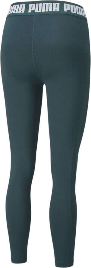 Puma Strong High Waisted træningstights Grøn